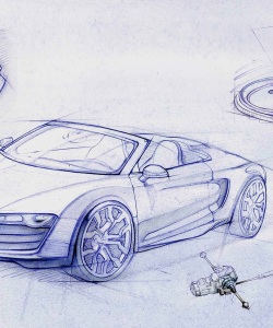 Commercial-Audi-R8-Spyder