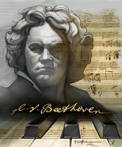Commercial-Beethoven