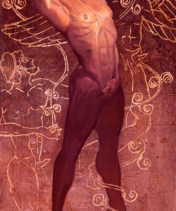 Satyre44x25in